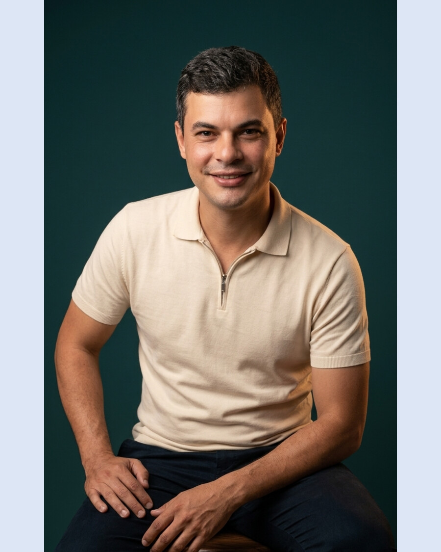 Felipe Matheus, fundador da Matsia